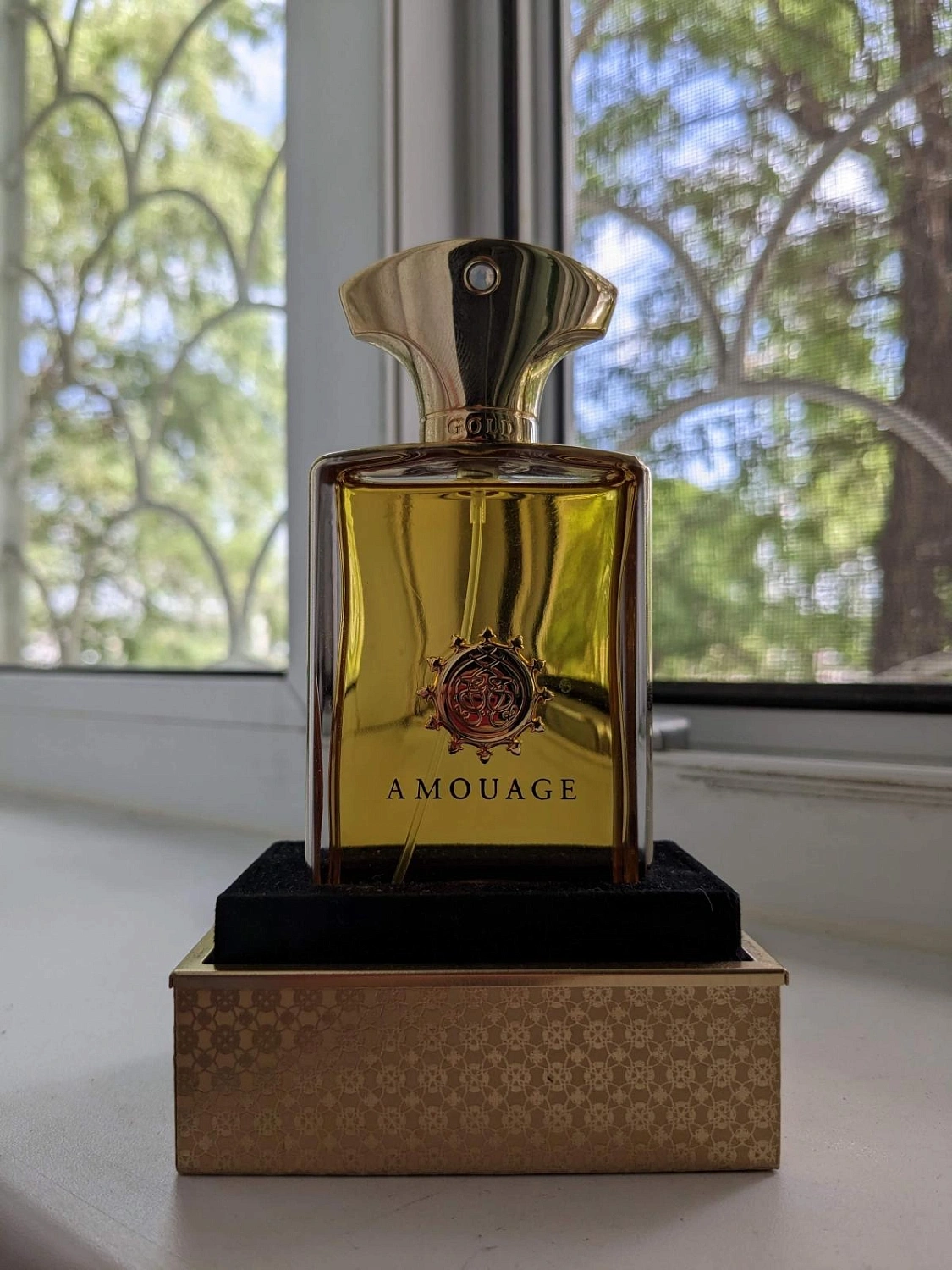 Amouage Gold Man