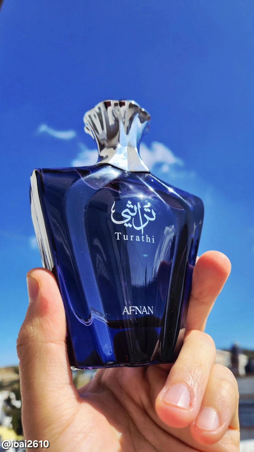Afnan Turathi Blue
