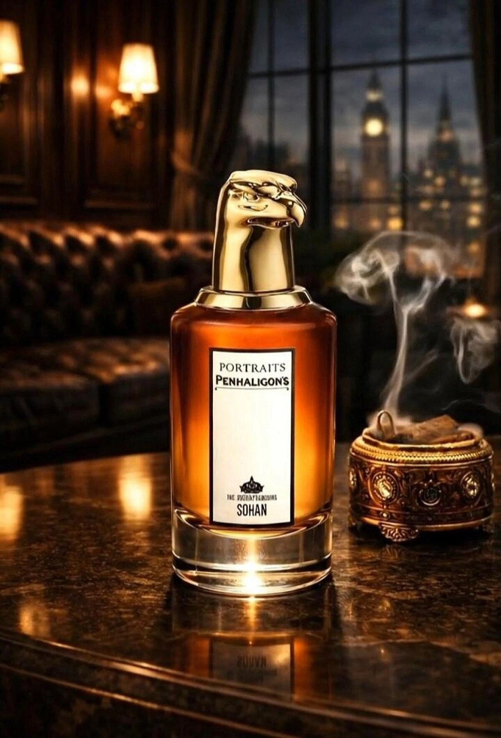 Penhaligon's The Uncompromising Sohan
