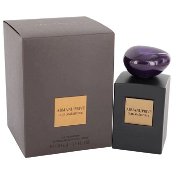 Armani Prive Cuir Amethyste парфюмерная вода 100 мл