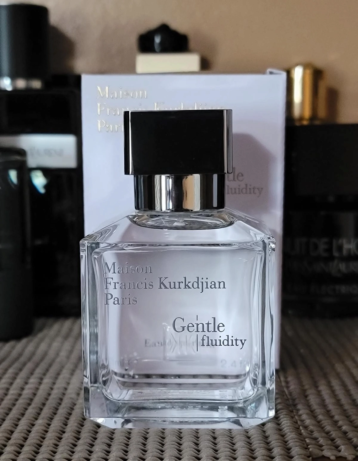 Maison Francis Kurkdjian Gentle Fluidity Silver