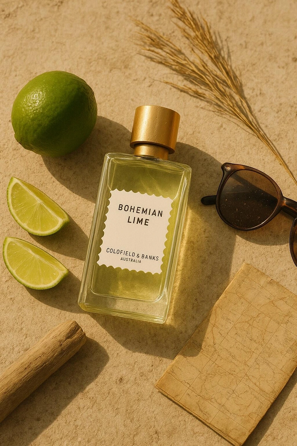 Goldfield & Banks Australia Bohemian Lime