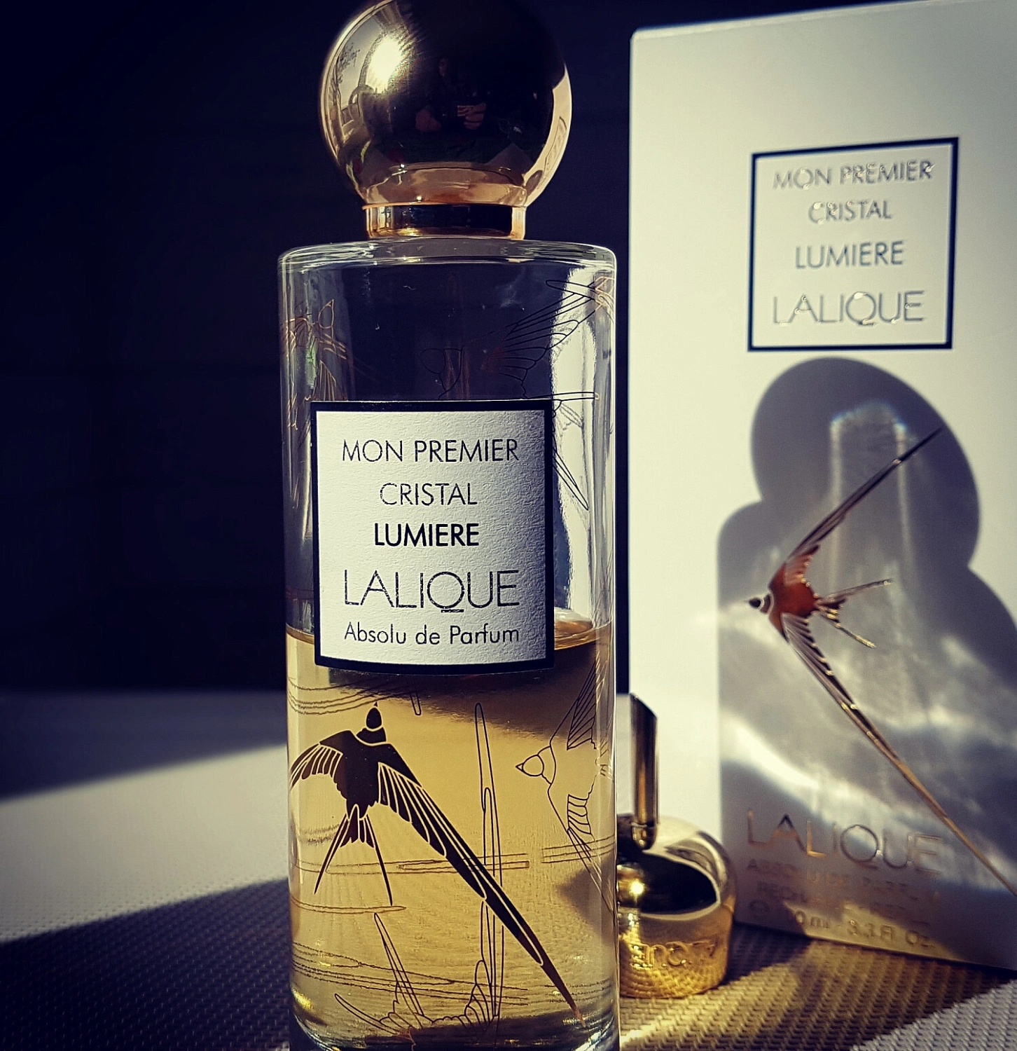 Lalique Mon Premier Cristal Lumiere