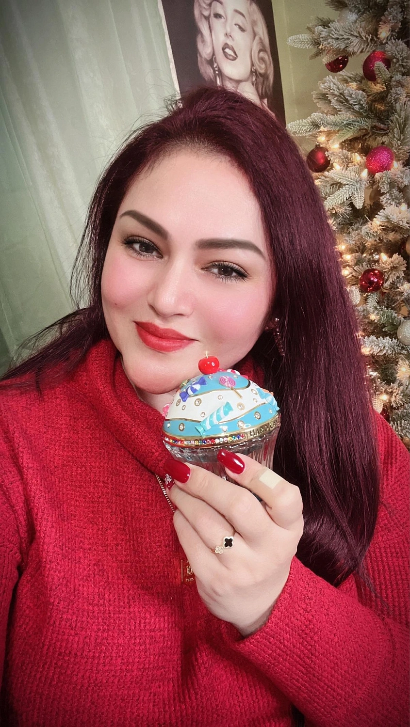 House of Sillage Icy Hard Candy