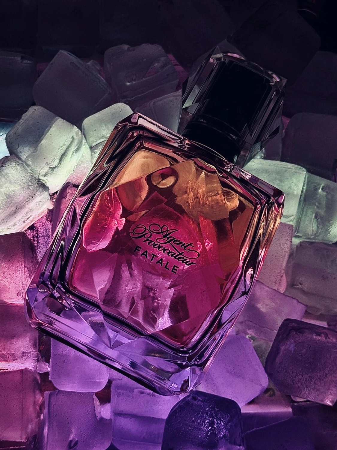 Agent Provocateur Fatale
