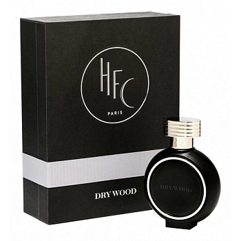 Haute Fragrance Company Dry Wood парфюмерная вода 75 мл