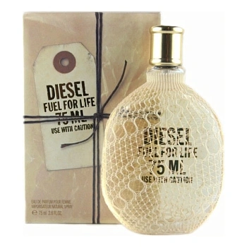 Diesel Fuel for Life Femme парфюмерная вода 75 мл