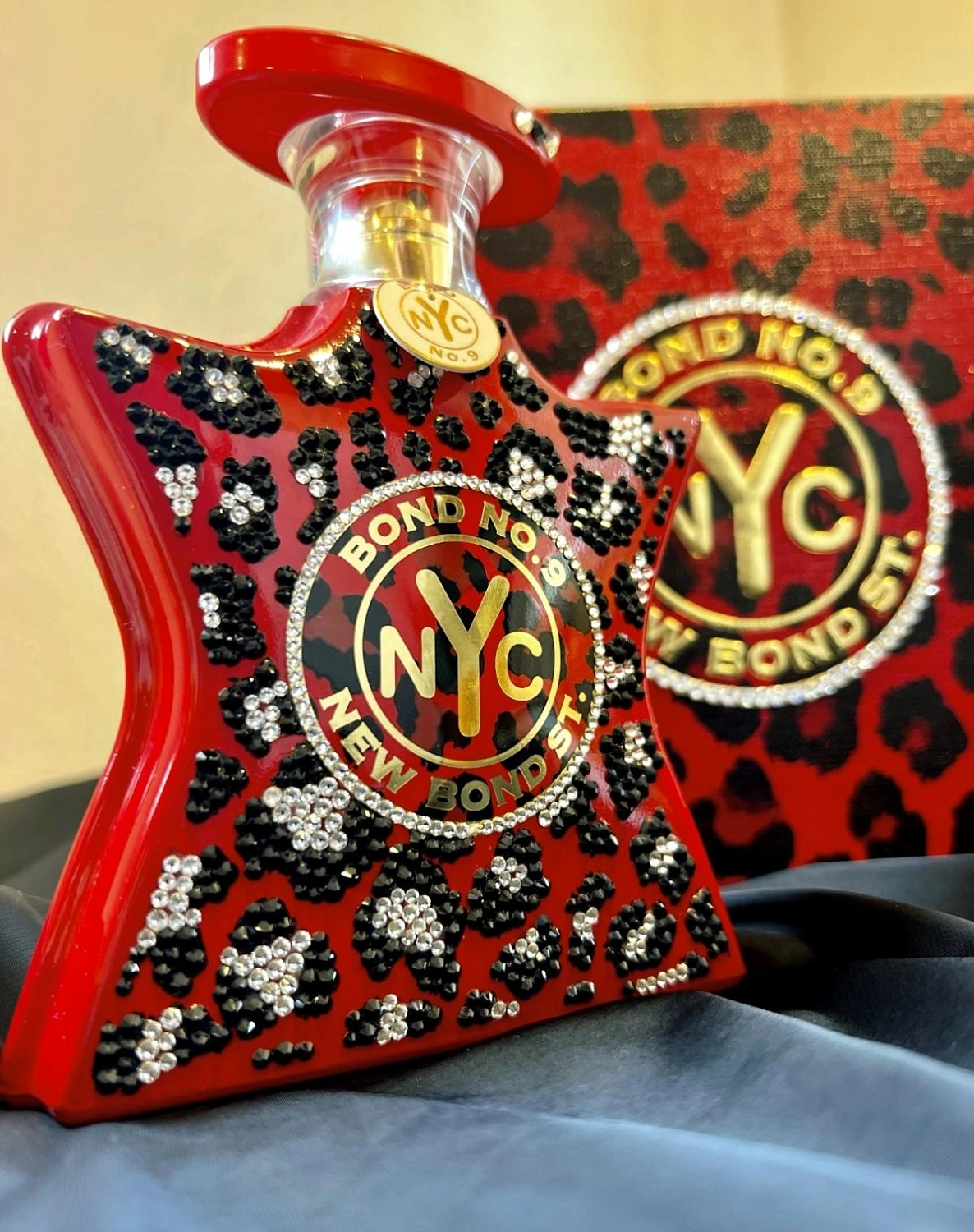 Bond No. 9 New Bond St.