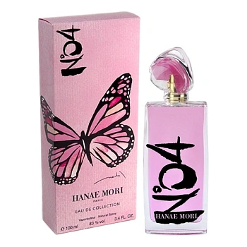 Фото Hanae Mori N04