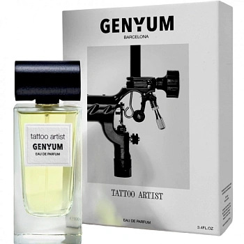 Фото Genyum Tattoo Artist