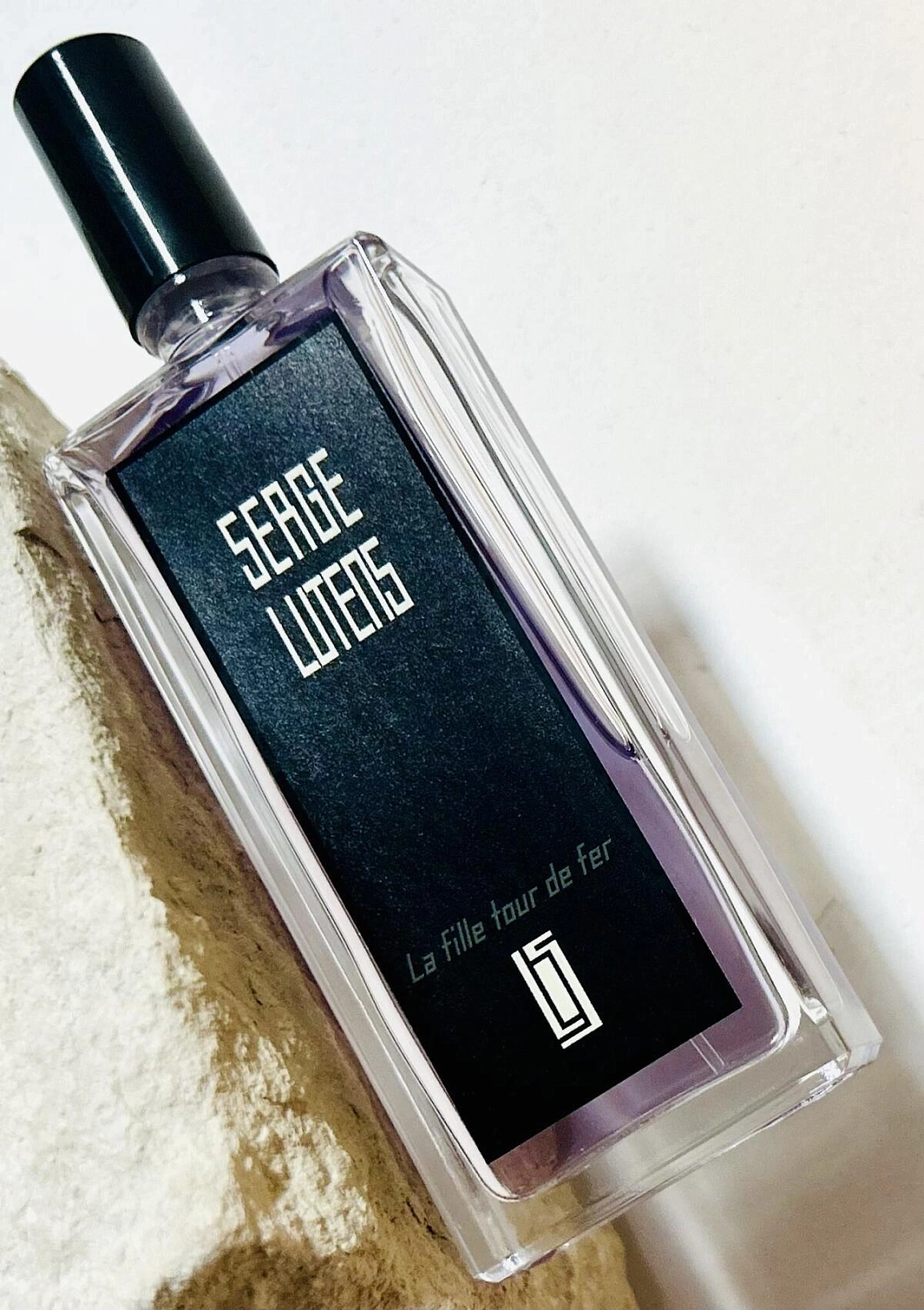 Serge Lutens La Fille Tour De Fer