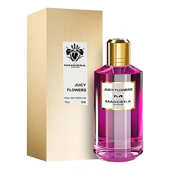 Фото Mancera Juicy Flowers