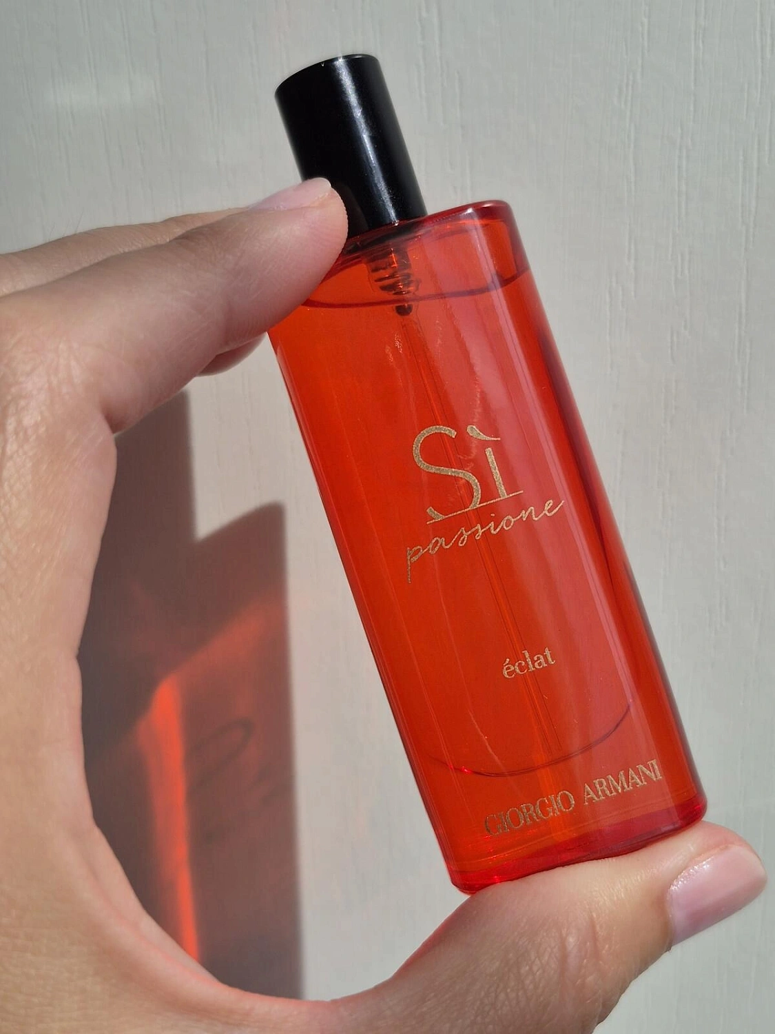 Armani Si Passione Eclat De Parfum