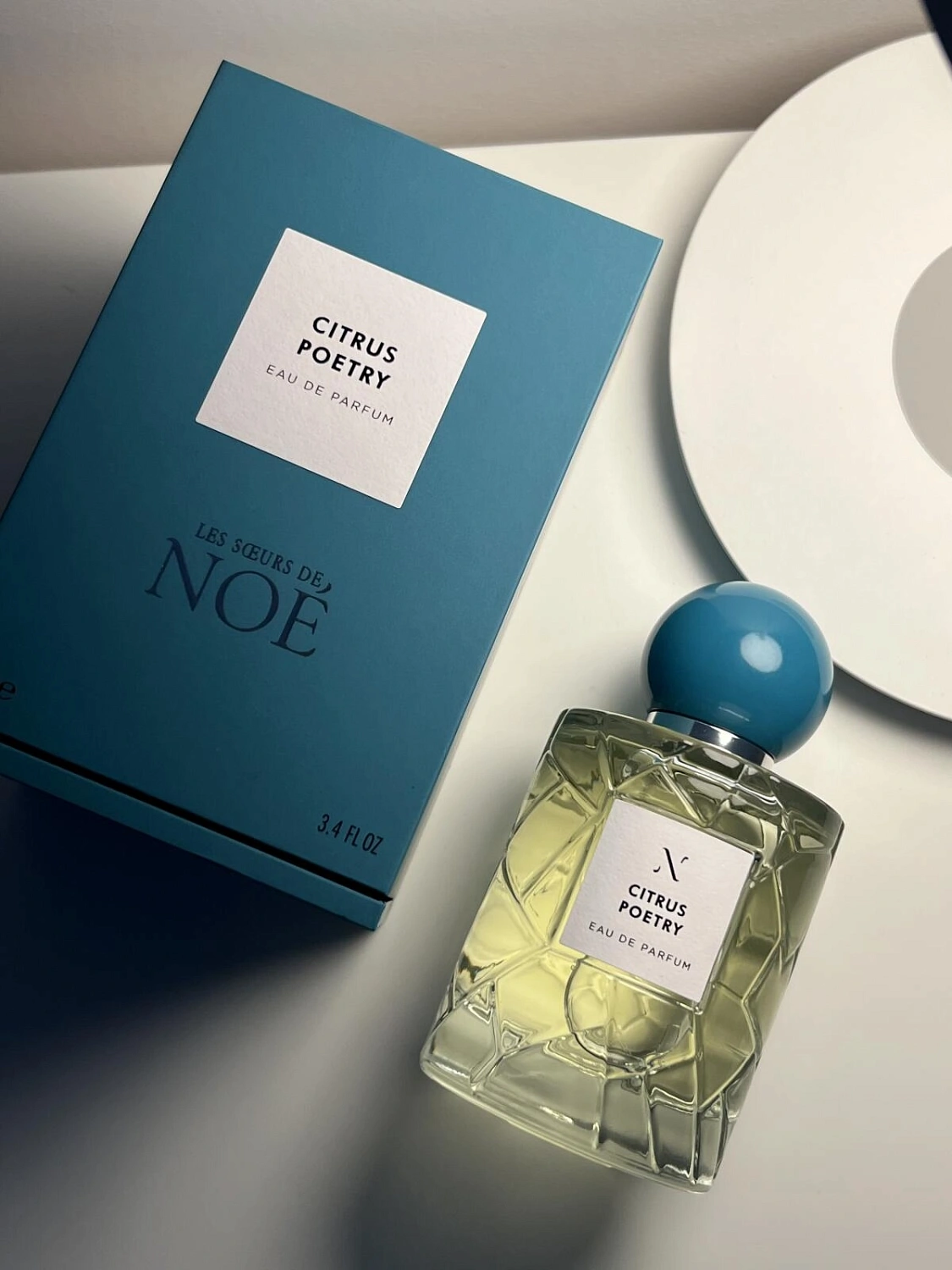 Les Soeurs de Noé Citrus Poetry