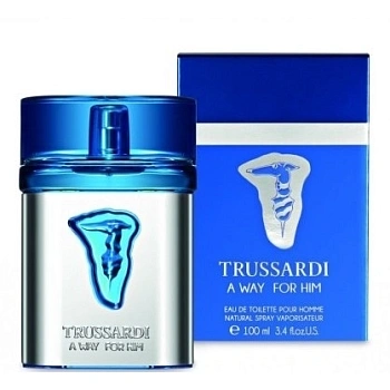 Trussardi A Way for Him туалетная вода 100 мл