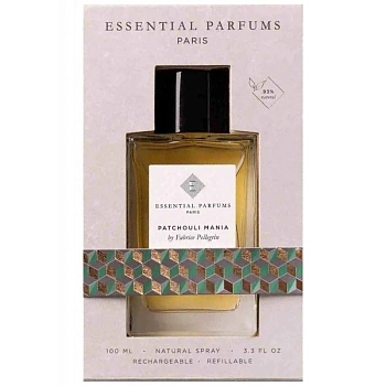 Essential Parfums Patchouli Mania парфюмерная вода 100 мл
