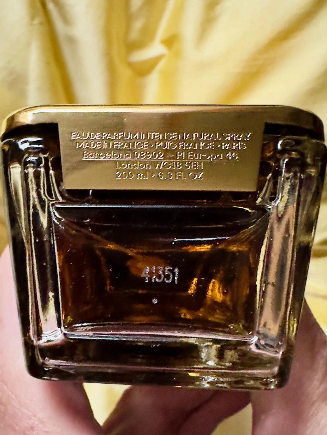 Paco Rabanne 1 Million Gold