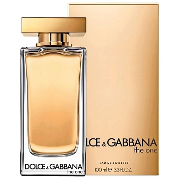 Фото Dolce & Gabbana The One Eau de Toilette