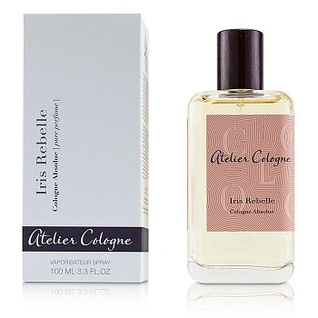 Atelier Cologne Iris Rebelle одеколон 100 мл