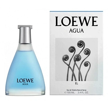 Agua de Loewe El туалетная вода 100 мл