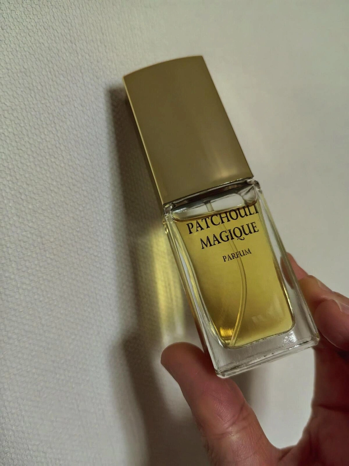 Novaya Zarya (Новая Заря) Волшебство пачули (Patchouli Magique)