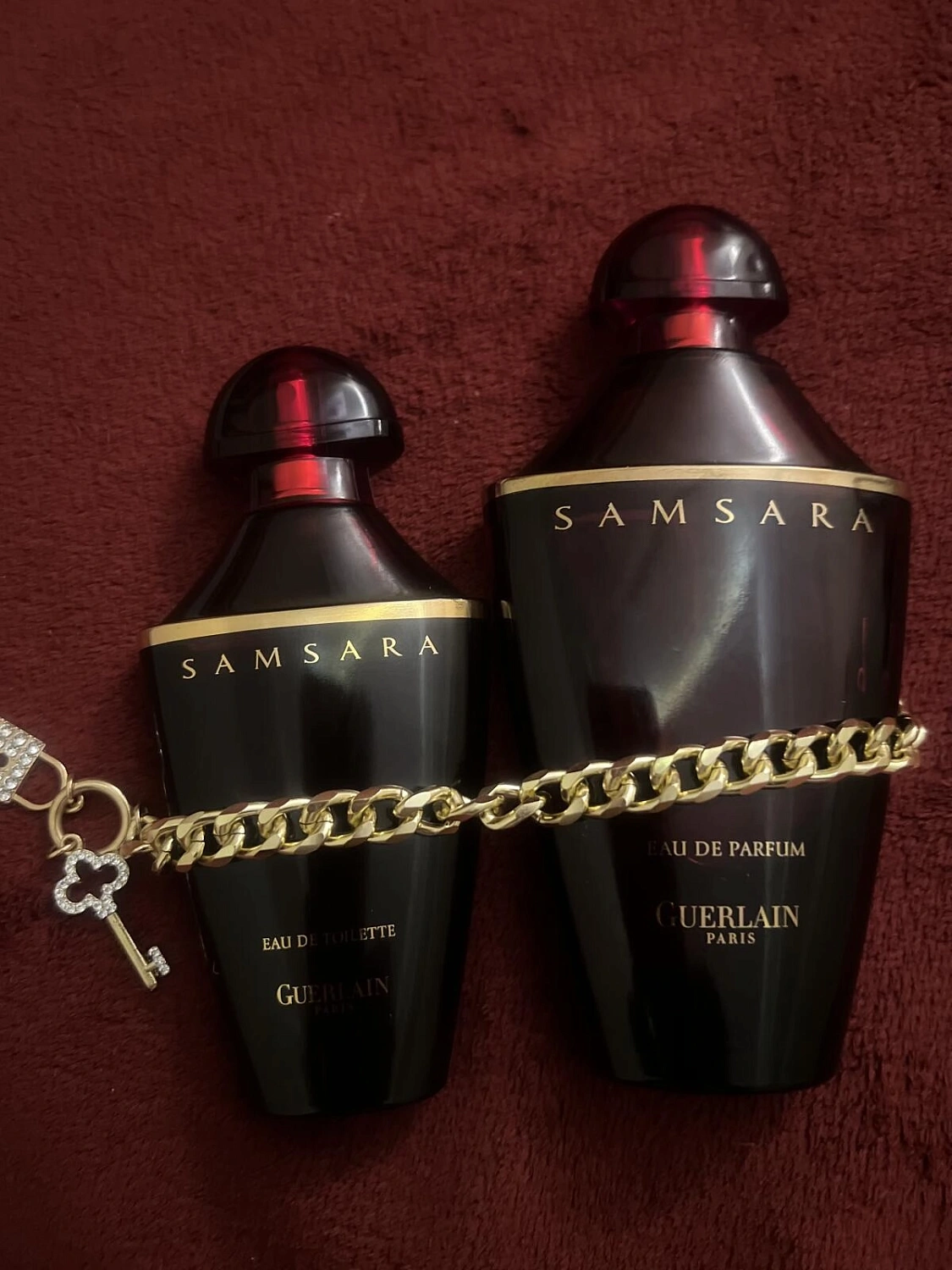 Guerlain Samsara