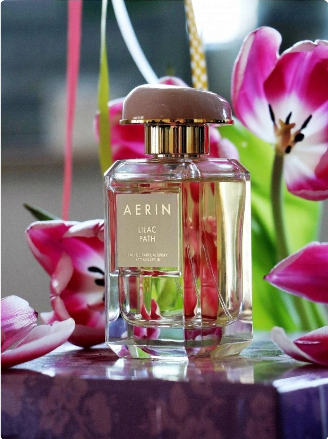 AERIN Lilac Path