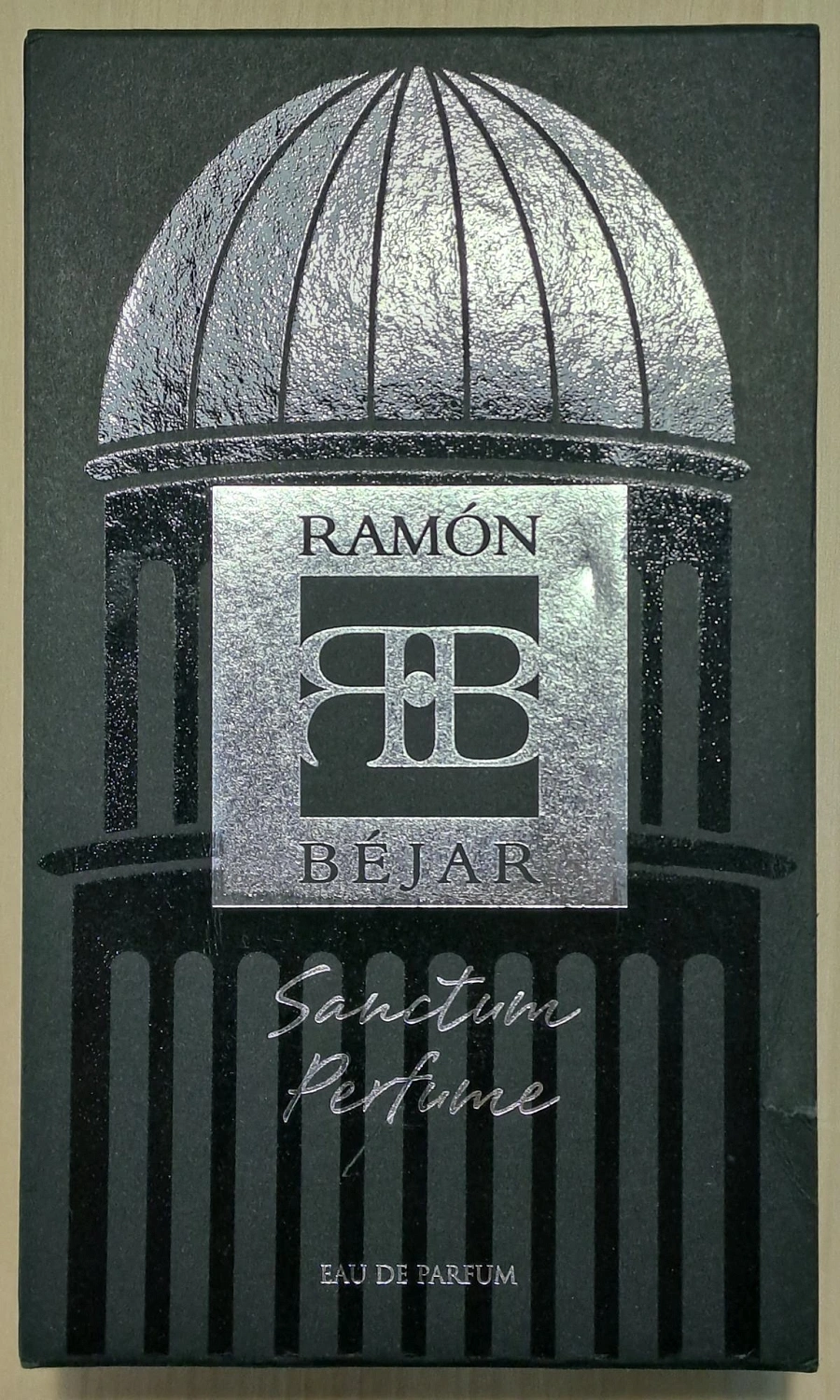 Ramon Bejar Sanctum Perfume