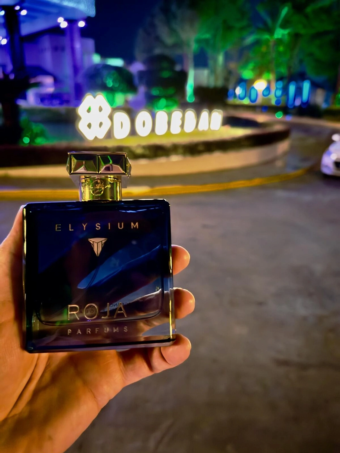 Roja Parfums Elysium Pour Homme Parfum Cologne