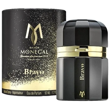 Ramon Monegal Bravo парфюмерная вода 50 мл