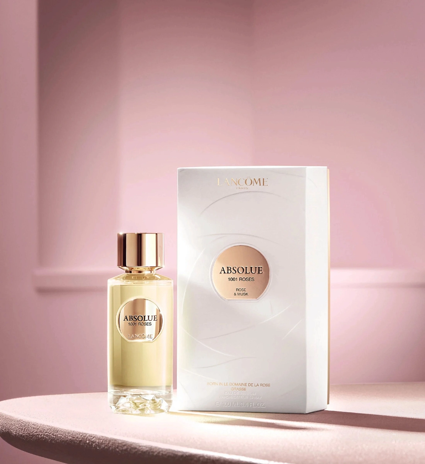 Lancôme Absolue 1001 Roses