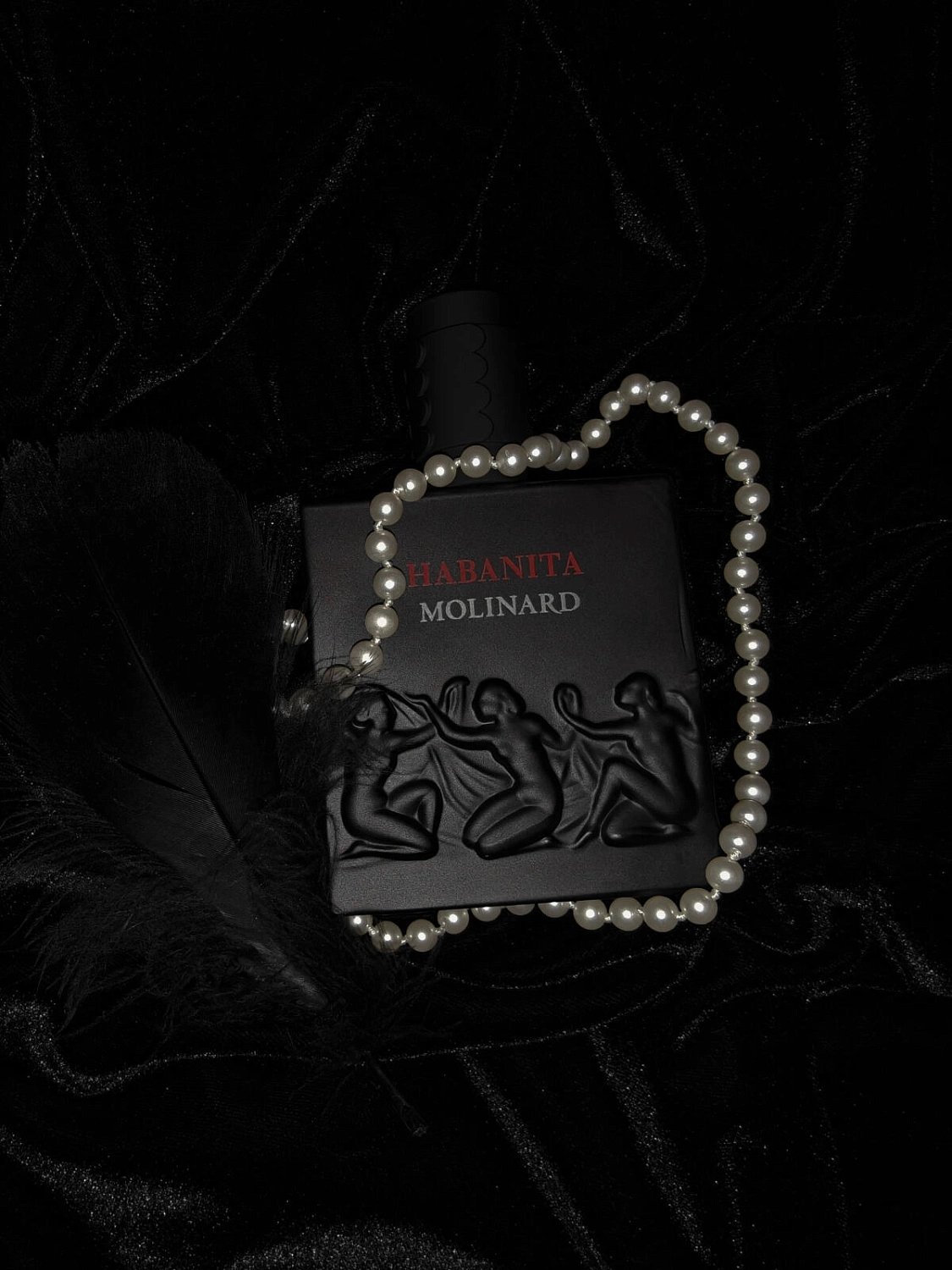 Molinard Habanita Edition Privee