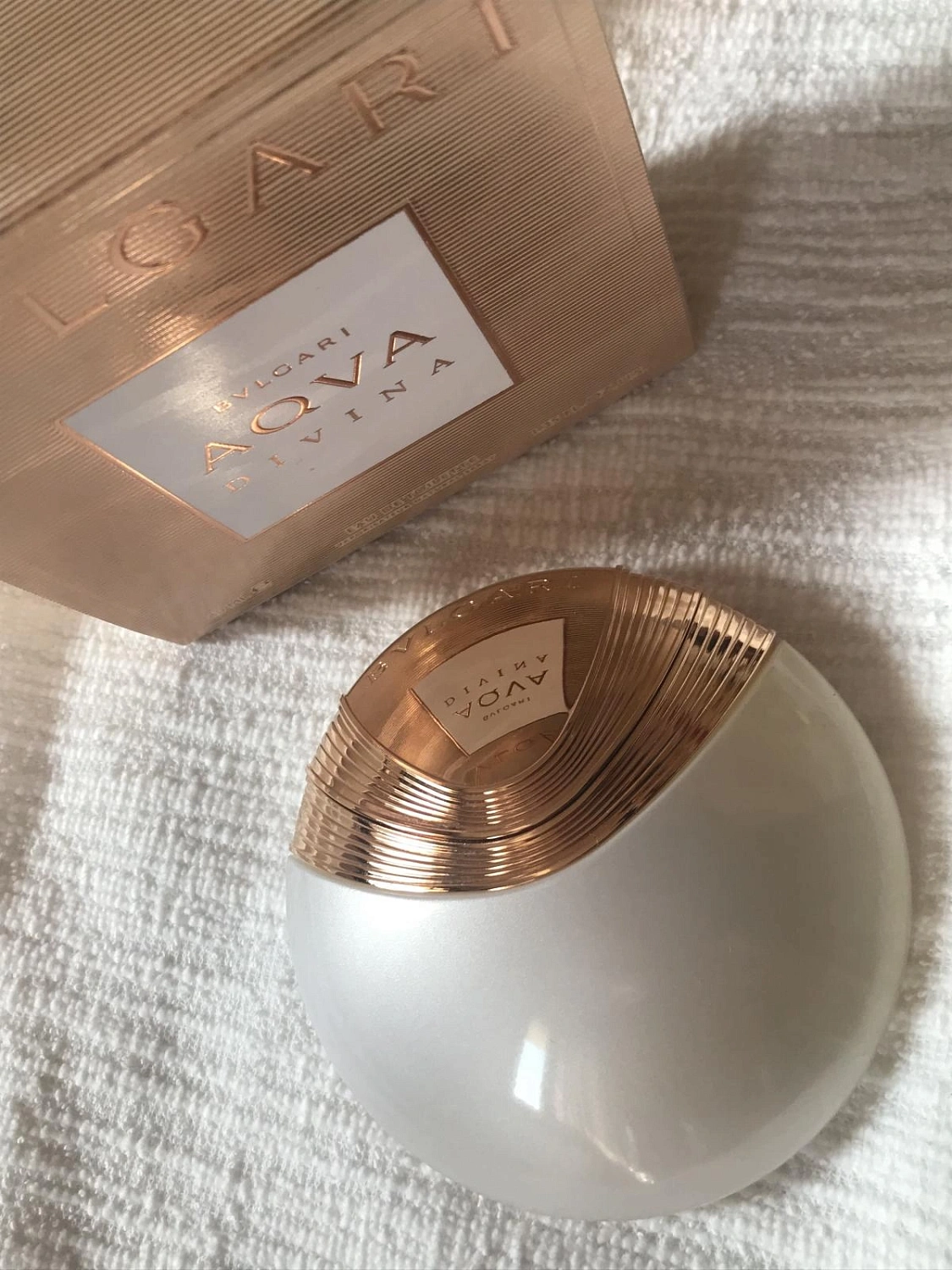 Bvlgari Aqva Divina