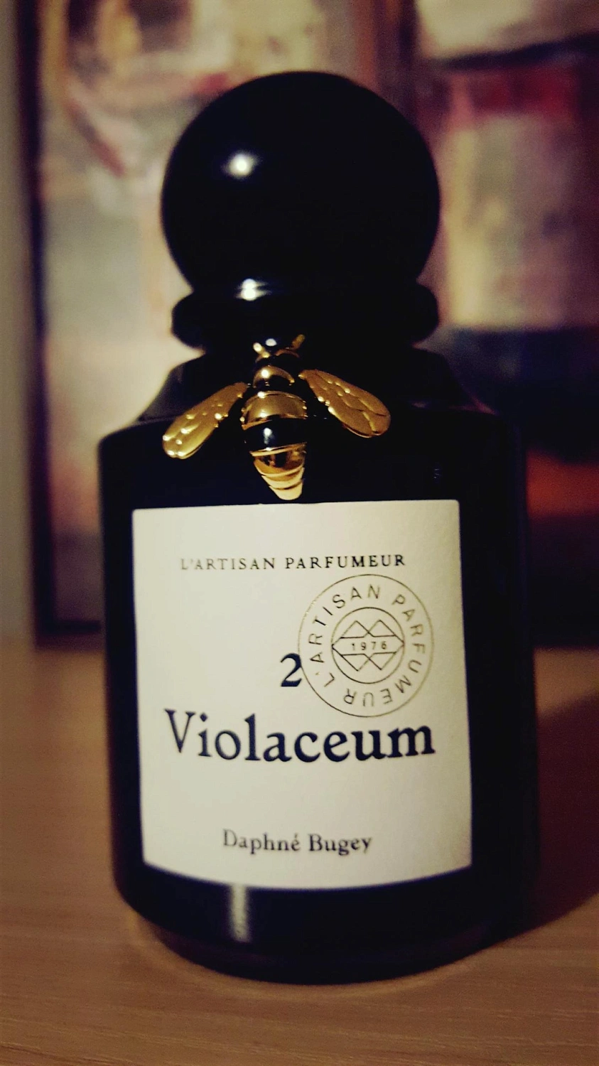 L'Artisan Parfumeur Natura Fabularis 2 Violaceum