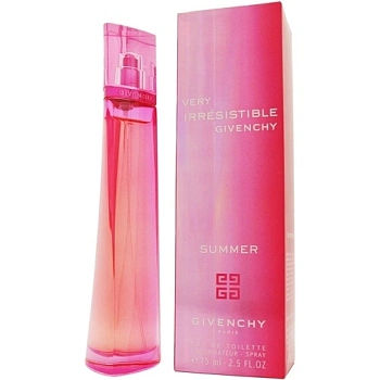 Фото Givenchy Very Irresistible Summer