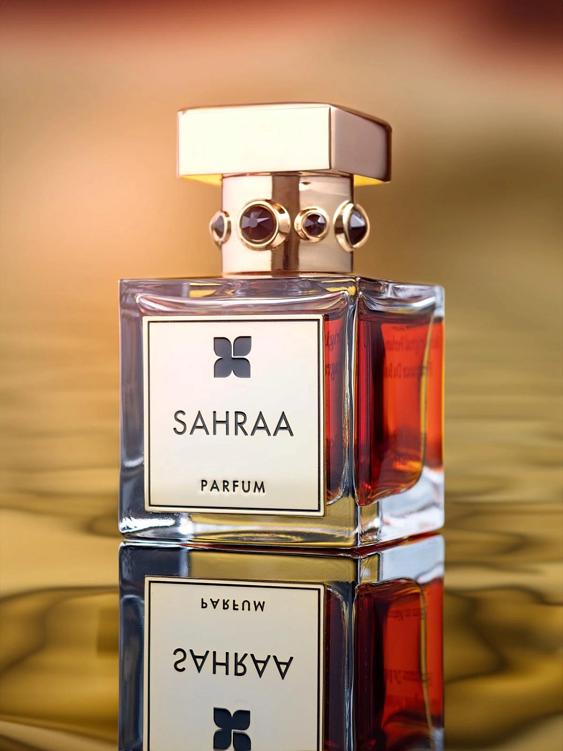 Fragrance du Bois Sahraa Oud