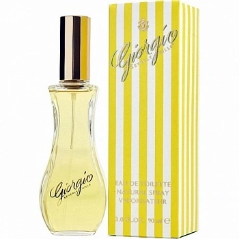Giorgio Beverly Hills Giorgio туалетная вода 90 мл