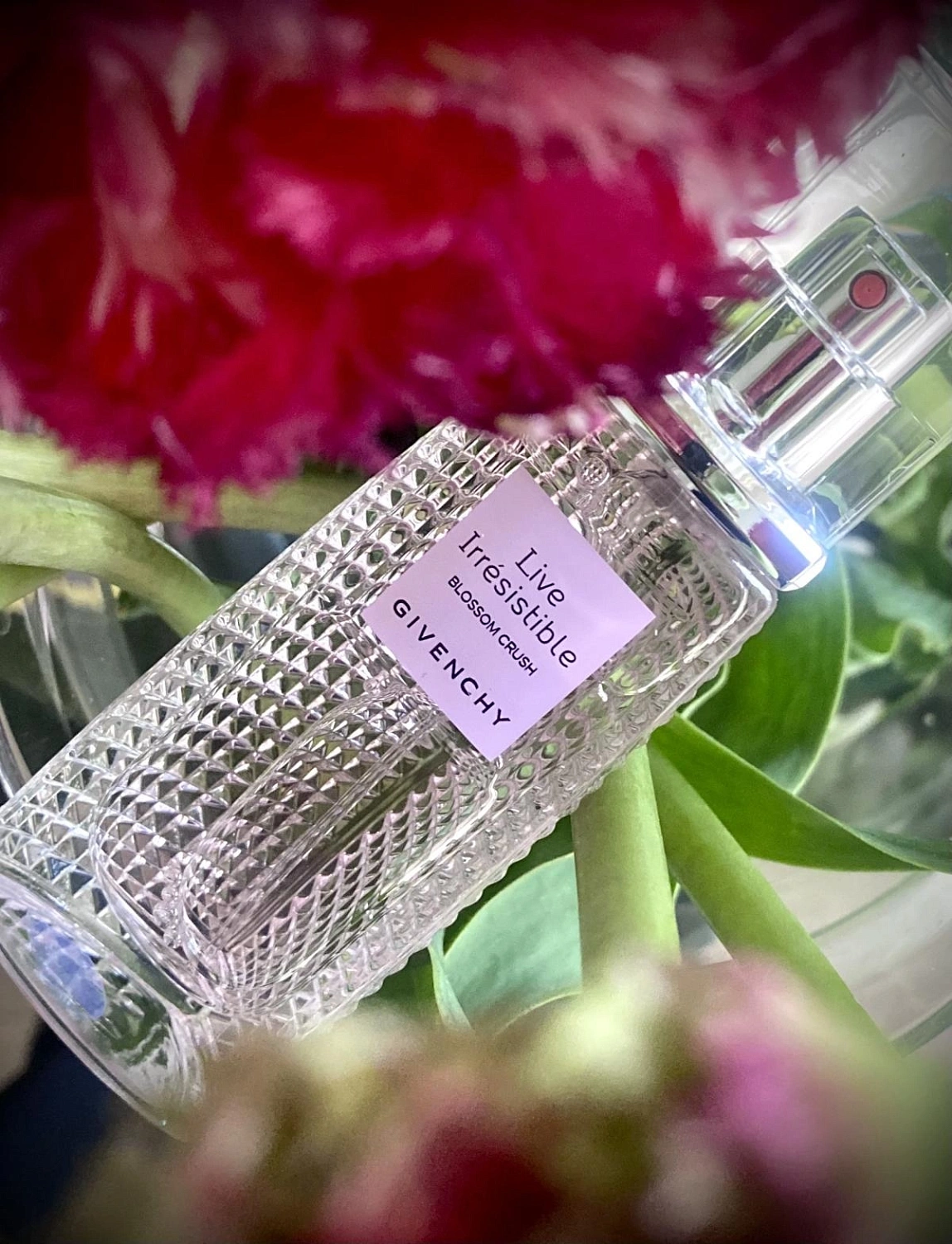 Givenchy Live Irresistible Blossom Crush