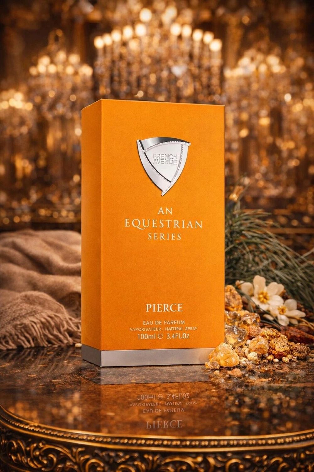 Fragrance World An Equestrian Series Pierce