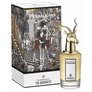 Фото Penhaligon's The Manoeuvres of the Baroness