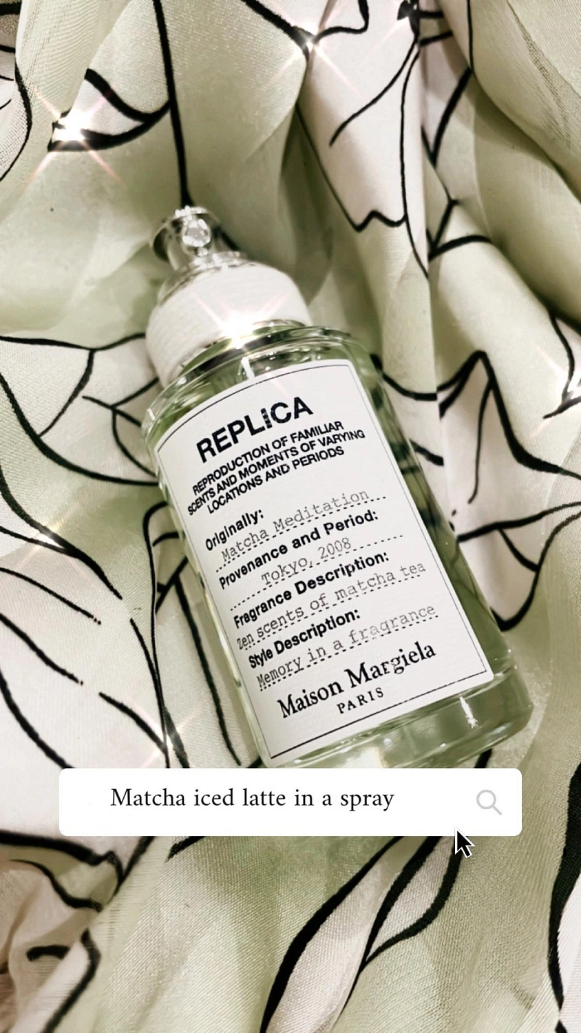 Maison Margiela Matcha Meditation