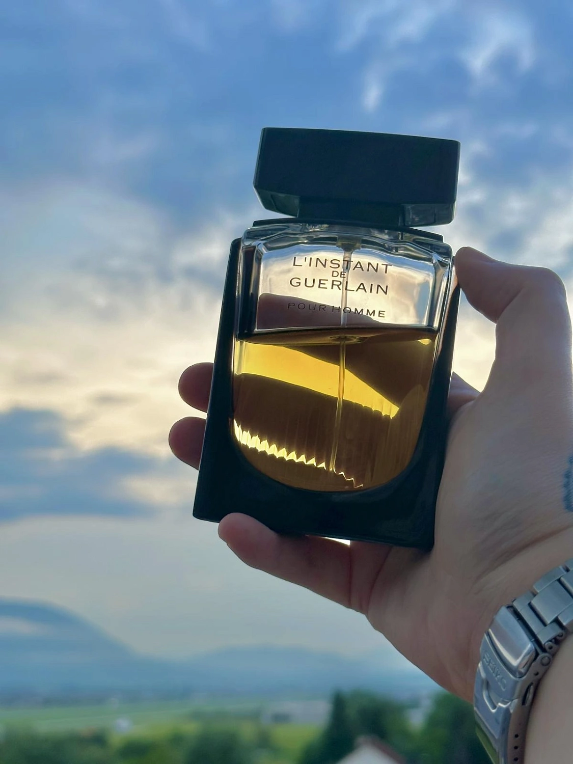 L'Instant de Guerlain pour Homme Eau Extreme