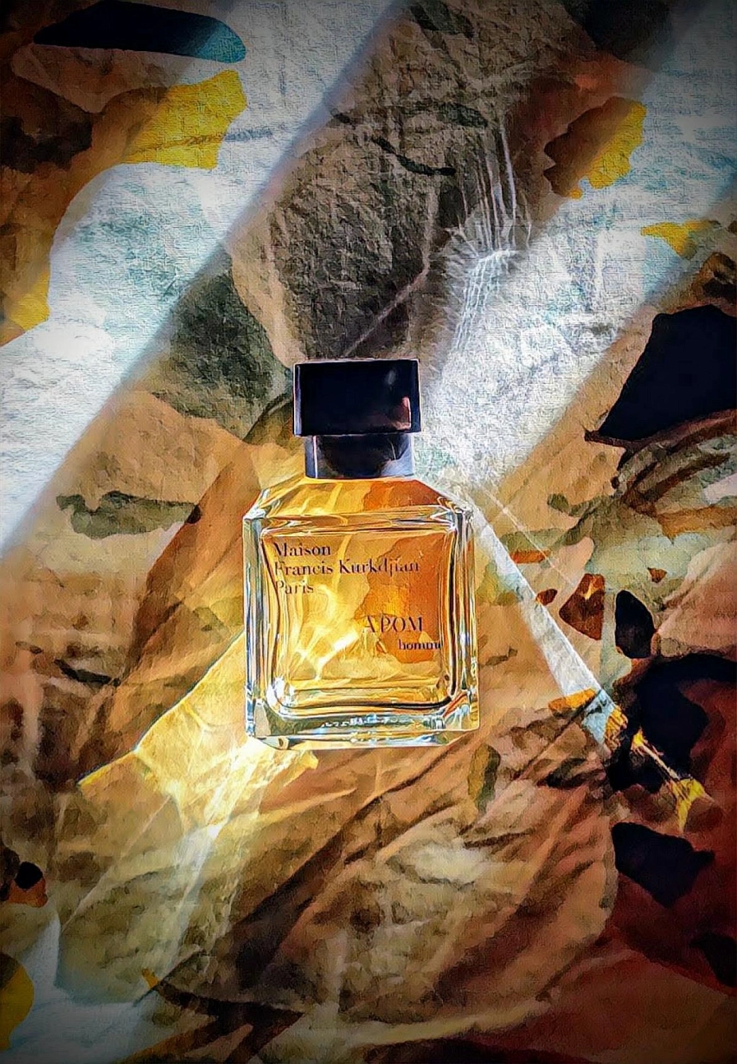 Maison Francis Kurkdjian Apom Pour Homme
