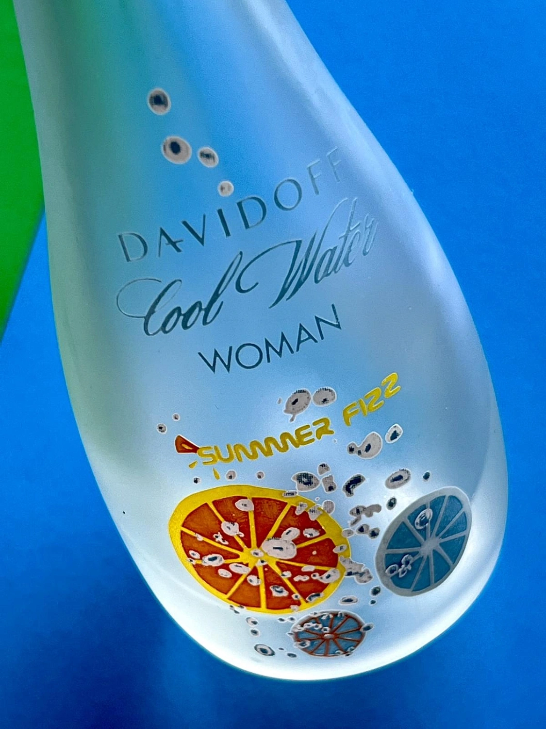 Davidoff Cool Water Woman Summer Fizz