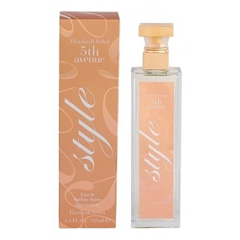 Elizabeth Arden 5th Avenue Style парфюмерная вода 125 мл