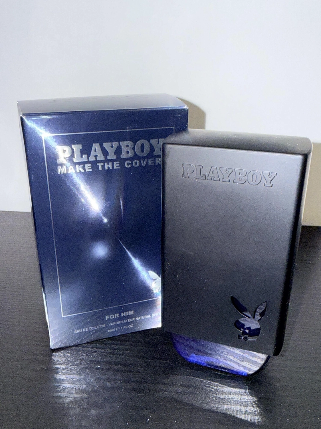 Playboy Make The Cover For Him