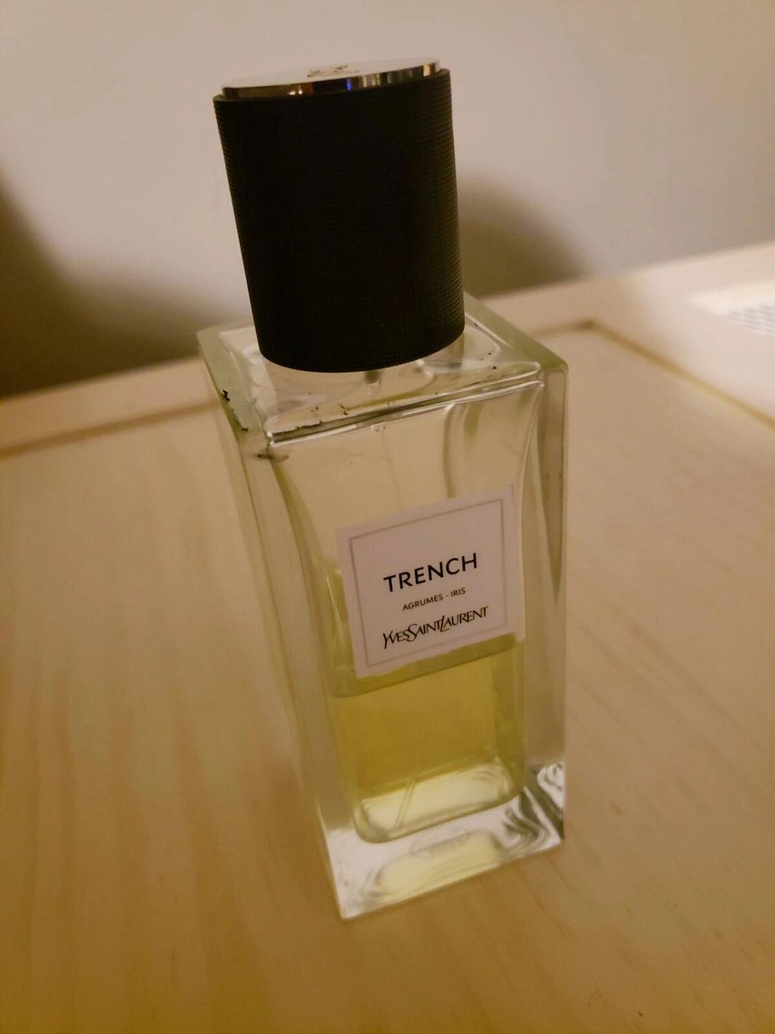 Yves Saint Laurent Trench