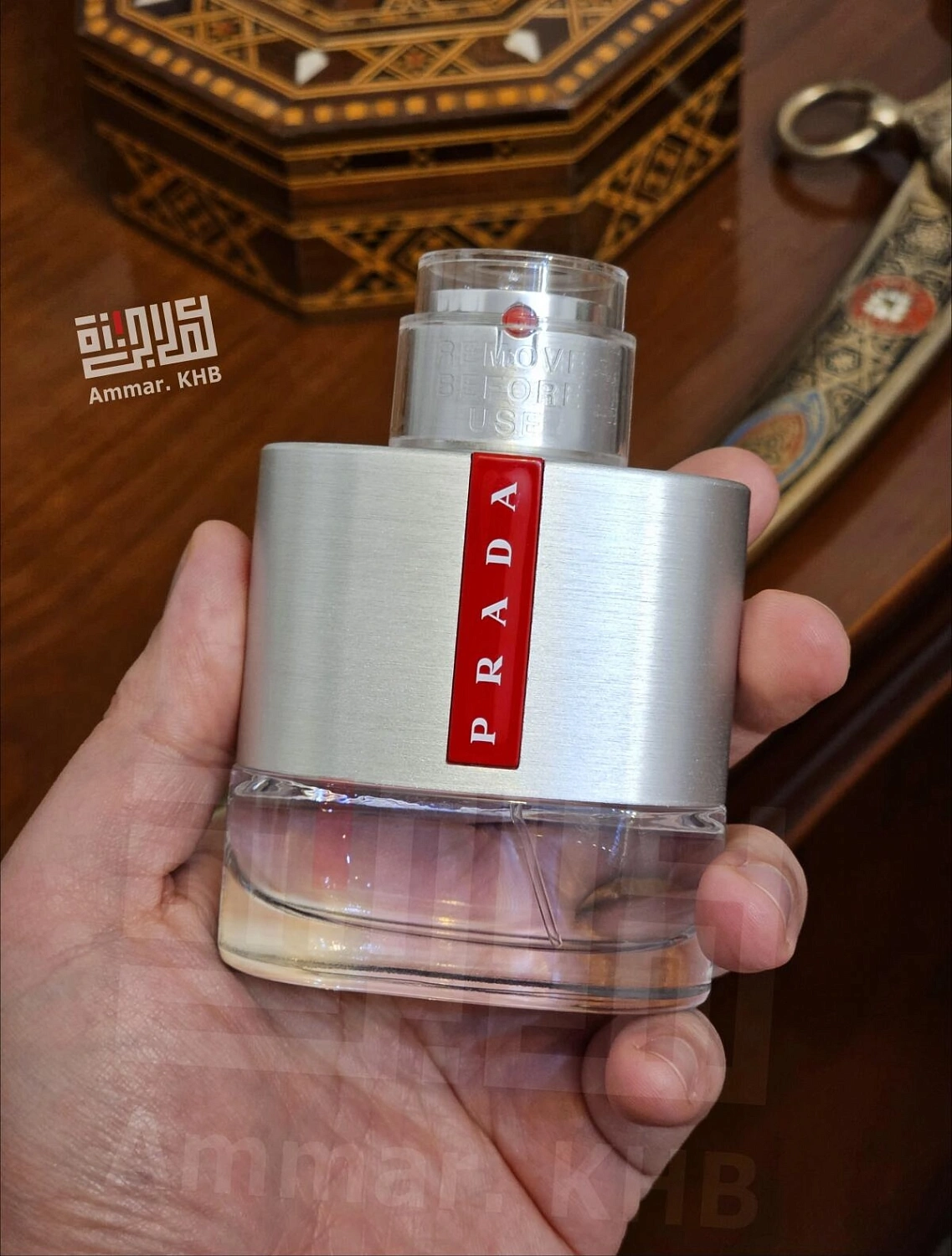 Prada Luna Rossa