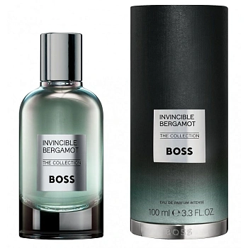 Фото Hugo Boss The Collection Invincible Bergamot