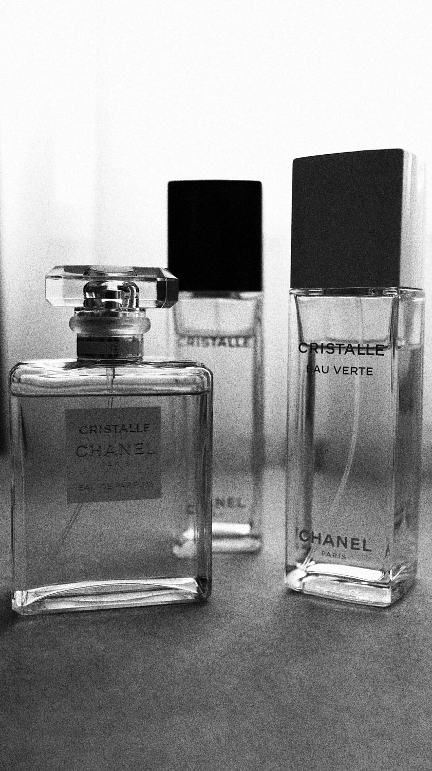 Chanel Cristalle Eau Verte Eau de Parfum